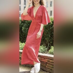 New Noel size 24 maxi dress